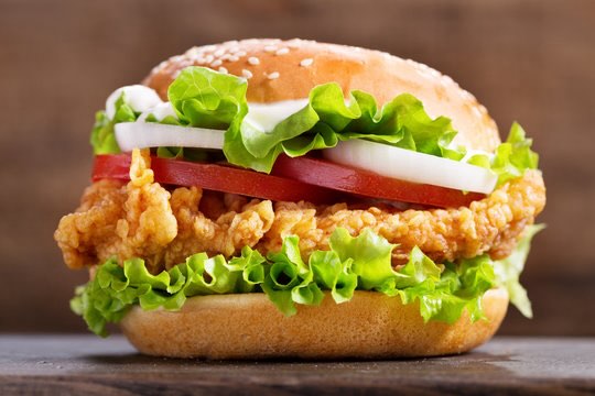 Chicken Sandwich