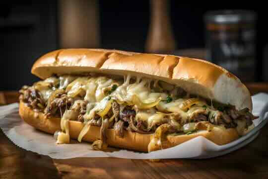 Philly Cheesesteak