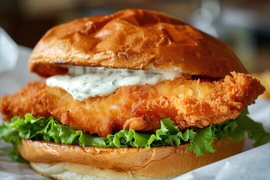 Fish Sandwich