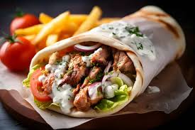 Chicken Gyro