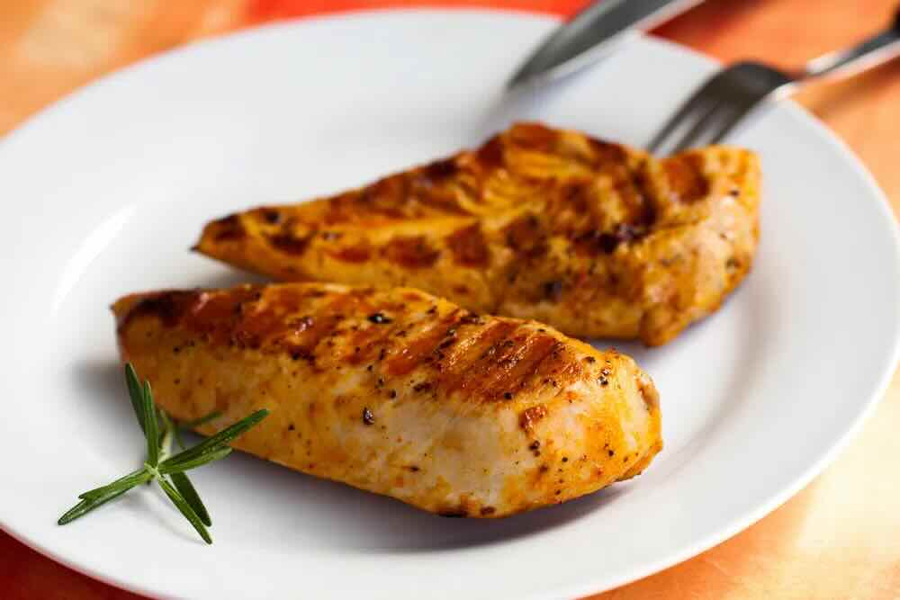 Chicken Breast 2 PC