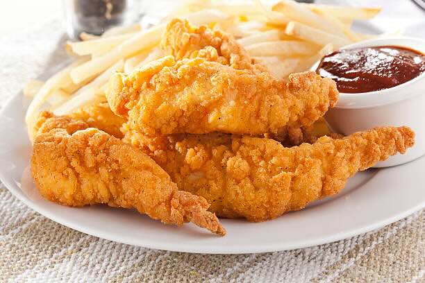 Chicken Tenders 4 PC