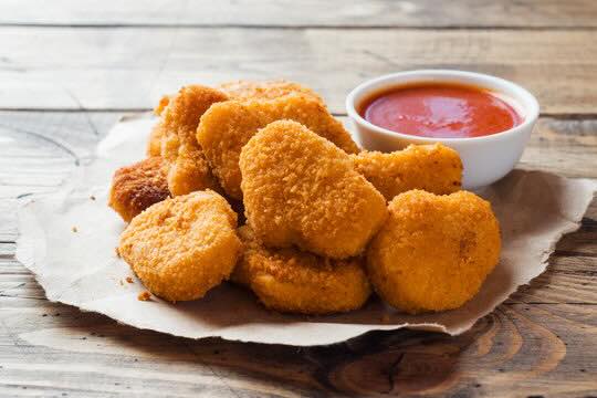 Chicken Nuggets 2 PC