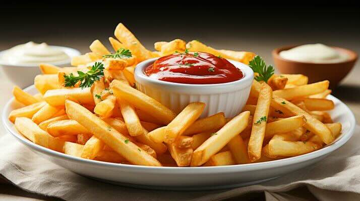 Medium Fries